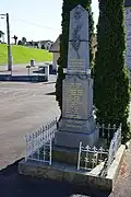 Monument aux morts.