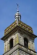 Clocher.