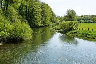L'Ognon.