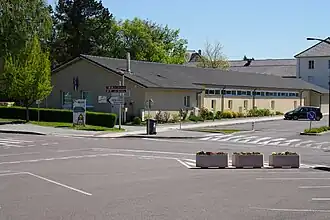 La maternelle.