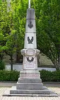 Monument aux morts.