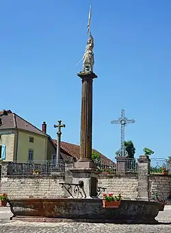 Fontaine.
