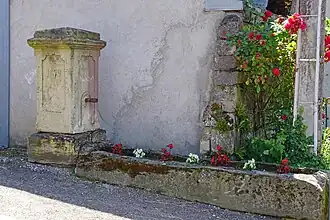 Fontaine.