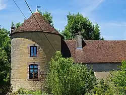 Le château.