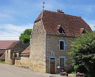 Ferme ancienne.