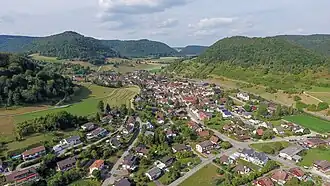 Merishausen