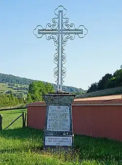 Monument aux morts.