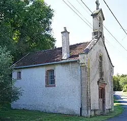 La chapelle.