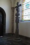 Clalvaire du XVe&nbsp;siècle.