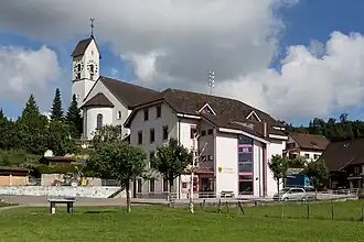 Courtemaîche