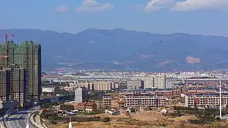 District de Jindong