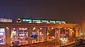 Ligne du métro 2 de Wuxi dans l'arrondissement