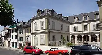 Chêne-Bourg