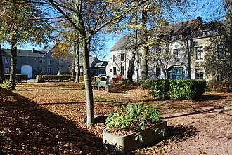 Place du Baty