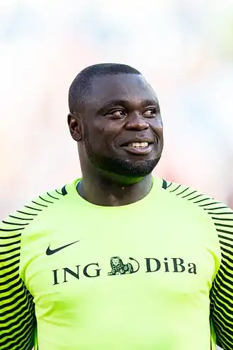Image illustrative de l’article Gerald Asamoah