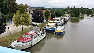 Le port