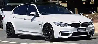 Image illustrative de l’article BMW M3