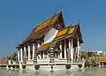 Temple principal de Wat Suthat.