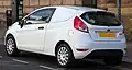 Fiesta MK VI Phase 2 Fourgonnette