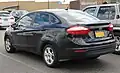 Phase 2 Sedan