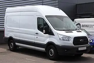 Image illustrative de l’article Ford Transit
