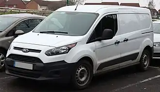 Image illustrative de l’article Ford Transit Connect
