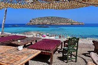 Platja de Comte