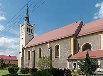 Przyłęk (Basse-Silésie)