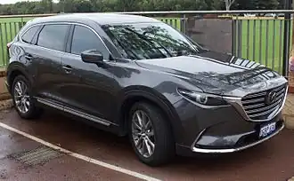 Mazda CX-9