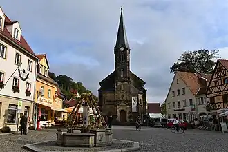 Stadt Wehlen