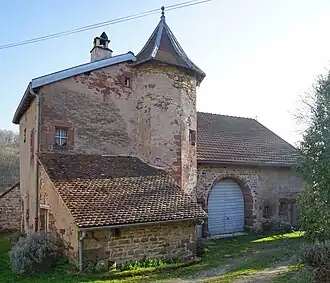 Maison Gaudy.
