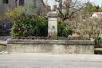 Fontaine Grande Rue