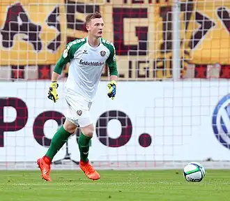 Image illustrative de l’article Markus Schubert