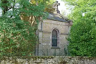 Chapelle de 1899.