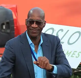 Image illustrative de l’article Edwin Moses