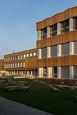 École Säget
