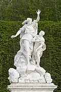 Pierre Granier, Ino et Mélicerte.