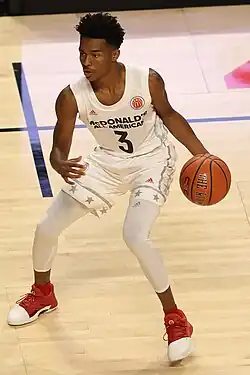 Image illustrative de l’article Jaylen Hands