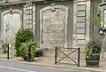 Trottoirs végétalisés rue de Son-Tay.