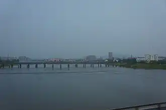 Xian de Yujiang