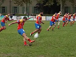 Le Céret sportif.