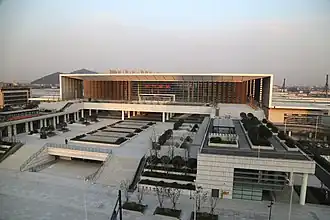 Image illustrative de l’article Gare de Hangzhou-Sud