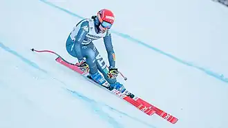 Federica Brignone.