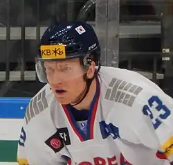 Description de l'image 2017 C1C - FIN v KOR - Eric Regan.JPG.