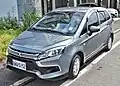 Mitsubishi Colt Plus phase 3