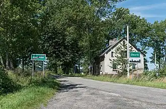 Dworki (Basse-Silésie)
