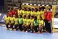 Au Championnat du monde 2017