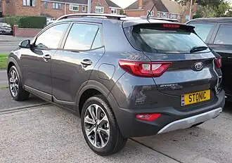 Kia Stonic (phase 1)