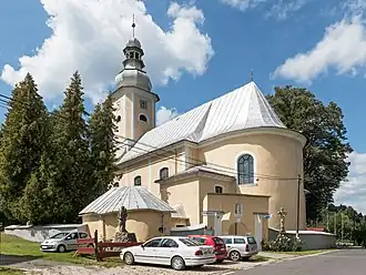 Różanka (Basse-Silésie)