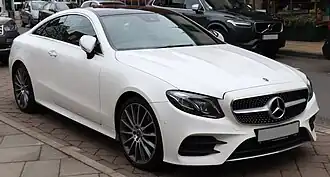 Mercedes-Benz Classe E (Type 213)